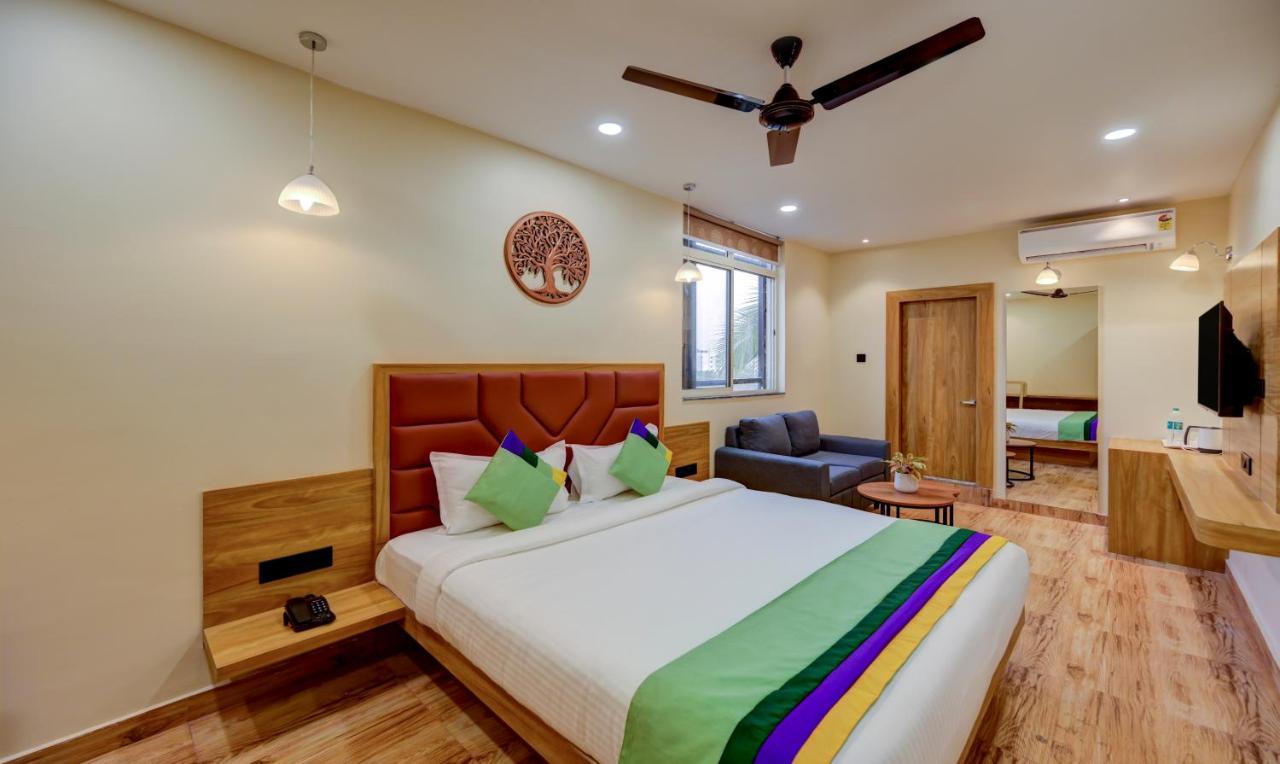 Hotel Treebo Aasma Downtown à Bhubaneswar Extérieur photo