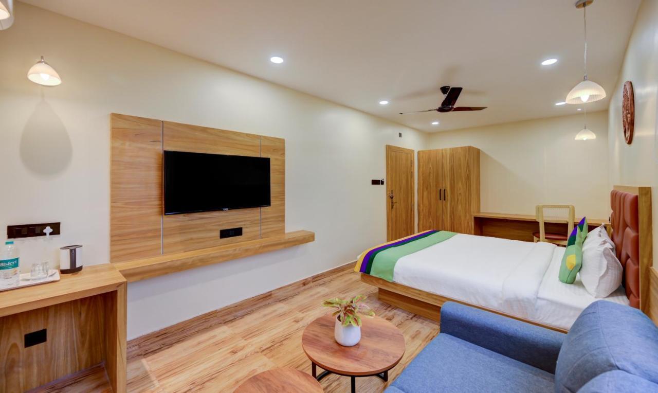Hotel Treebo Aasma Downtown à Bhubaneswar Extérieur photo