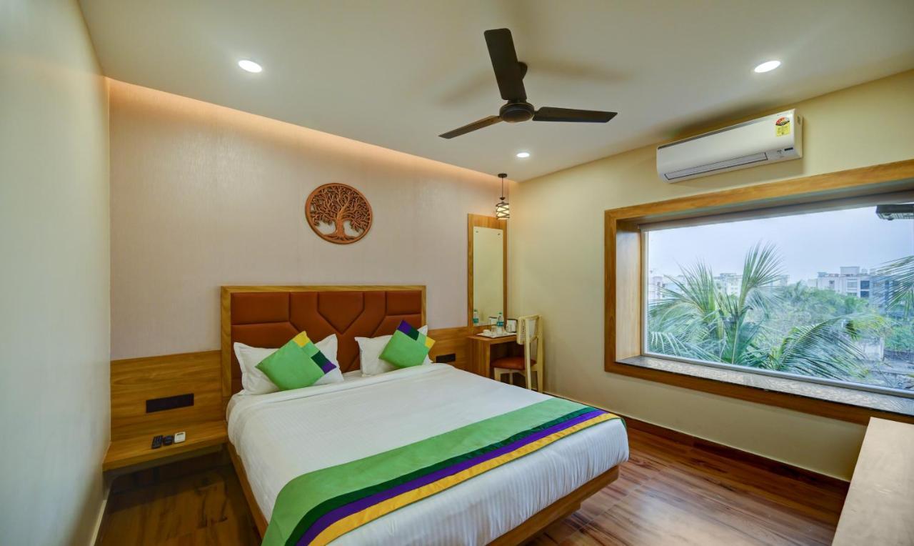 Hotel Treebo Aasma Downtown à Bhubaneswar Extérieur photo