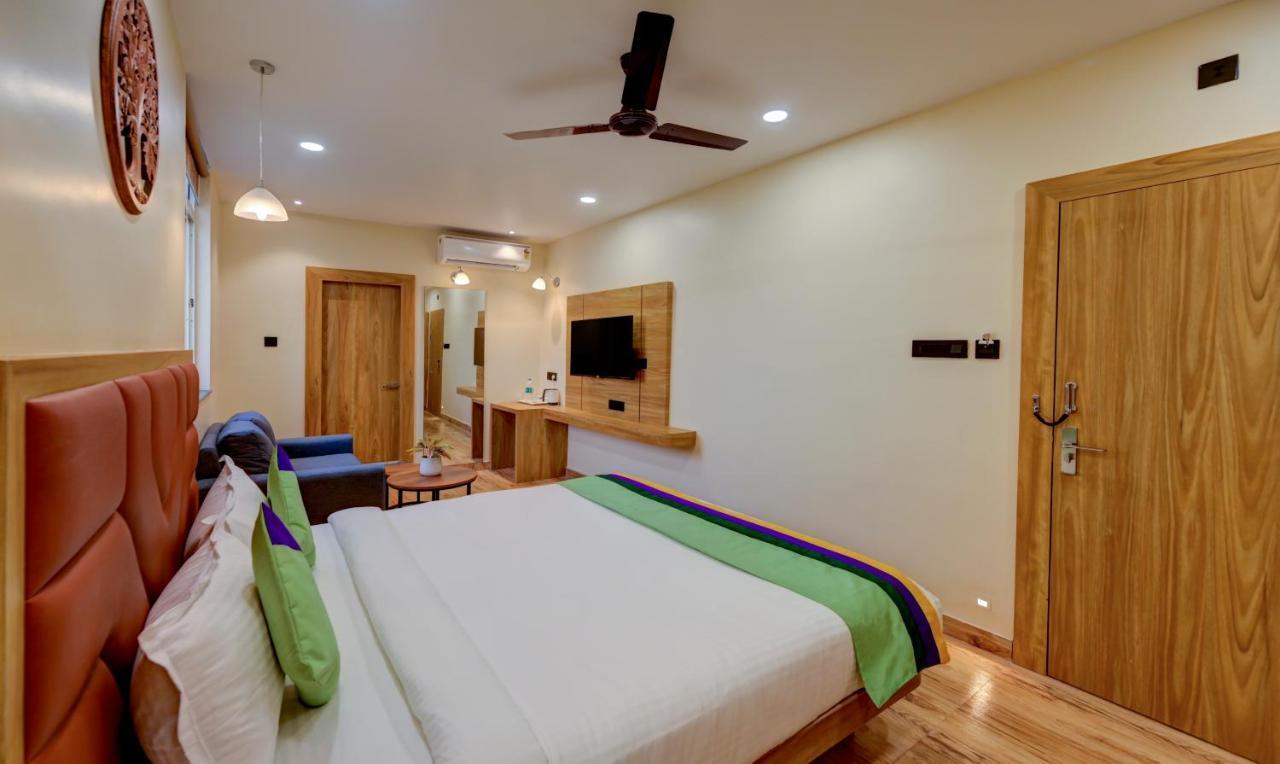 Hotel Treebo Aasma Downtown à Bhubaneswar Extérieur photo