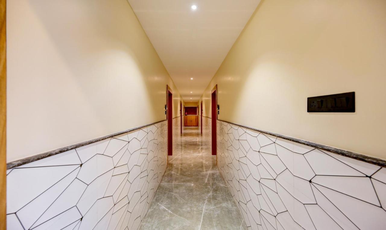Hotel Treebo Aasma Downtown à Bhubaneswar Extérieur photo