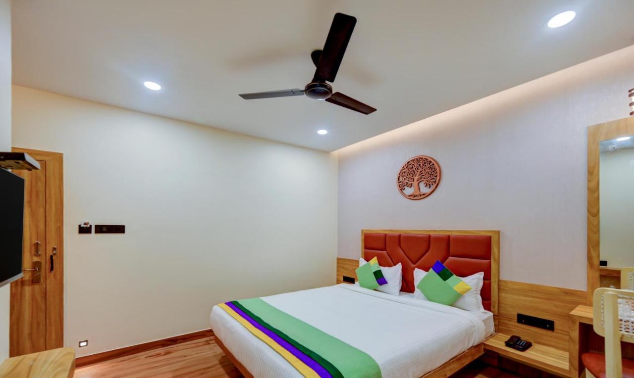 Hotel Treebo Aasma Downtown à Bhubaneswar Extérieur photo
