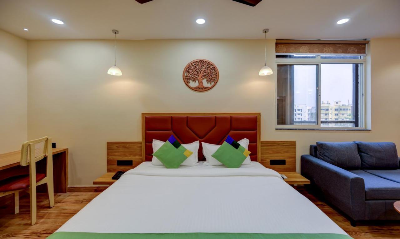 Hotel Treebo Aasma Downtown à Bhubaneswar Extérieur photo