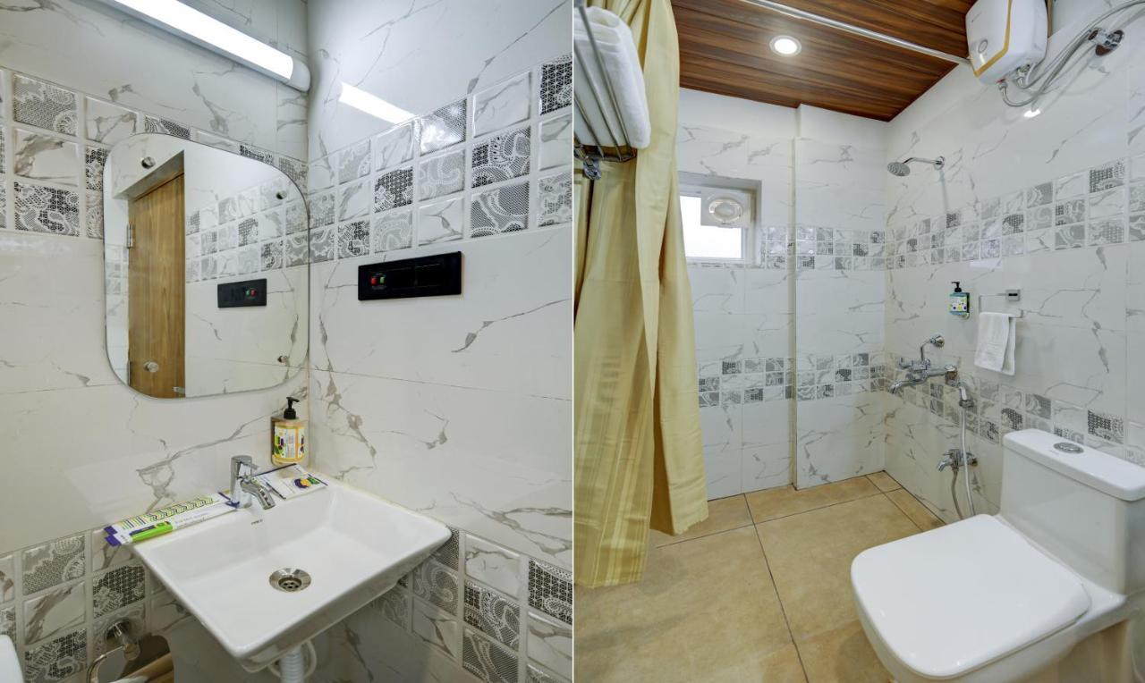 Hotel Treebo Aasma Downtown à Bhubaneswar Extérieur photo