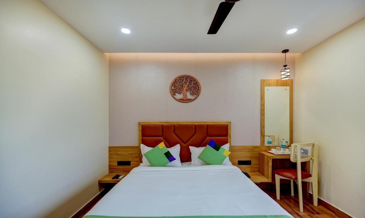 Hotel Treebo Aasma Downtown à Bhubaneswar Extérieur photo