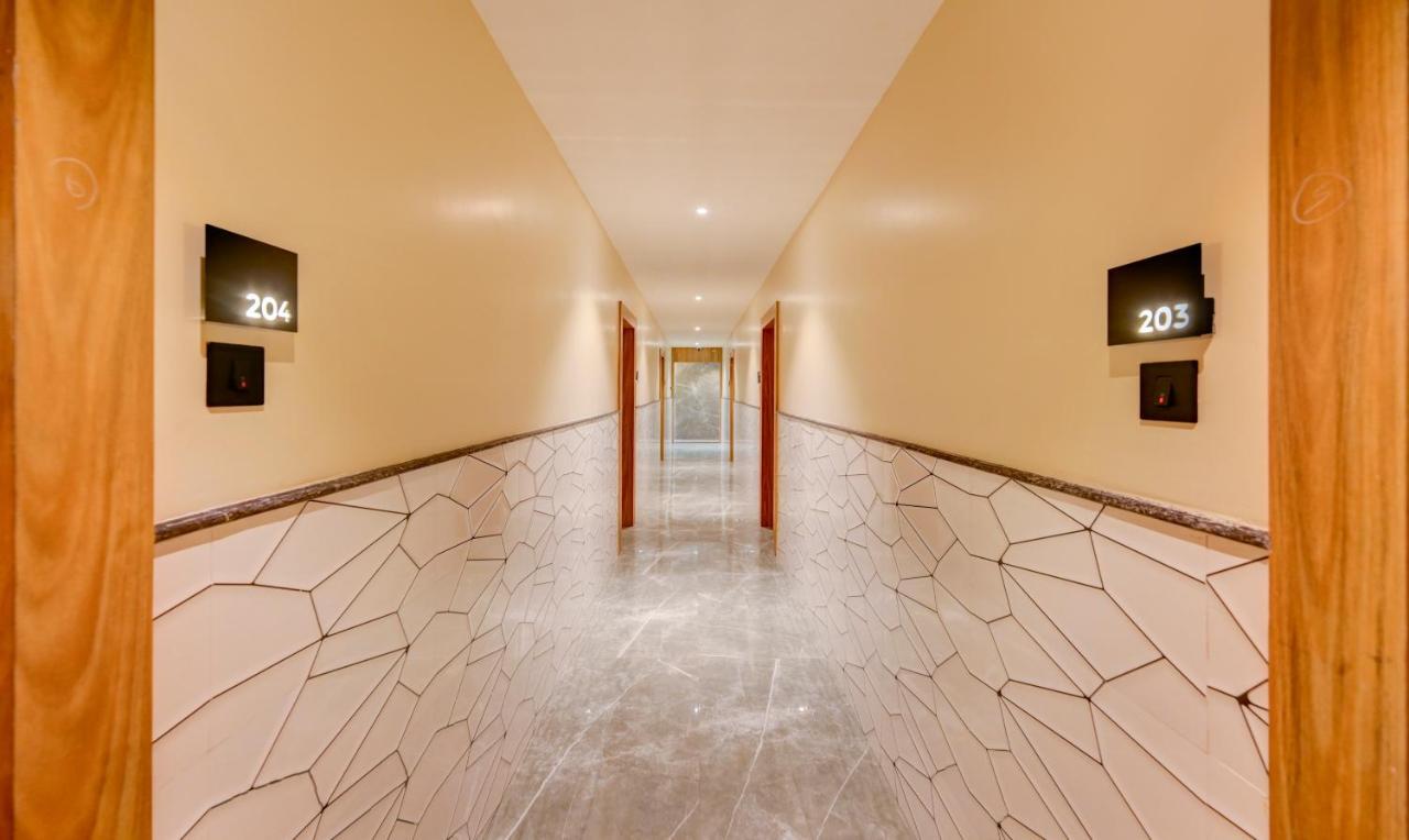 Hotel Treebo Aasma Downtown à Bhubaneswar Extérieur photo
