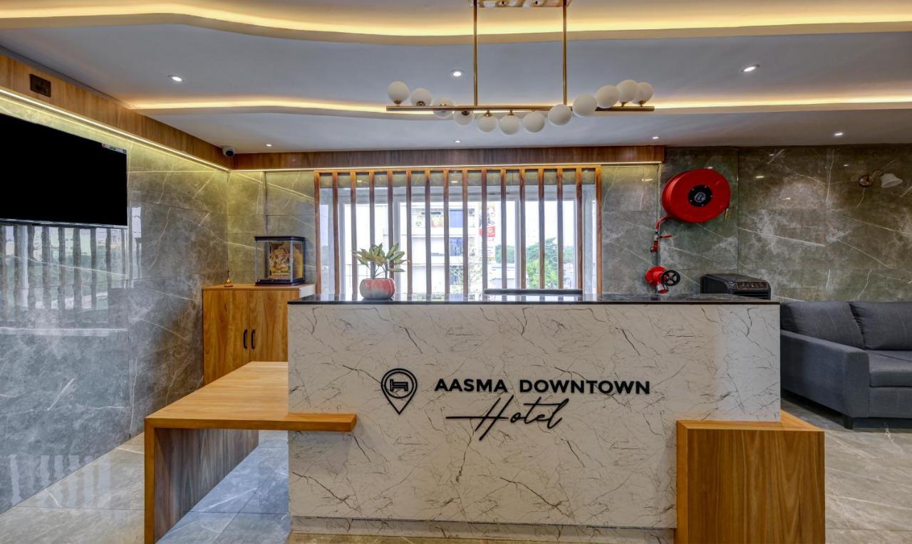 Hotel Treebo Aasma Downtown à Bhubaneswar Extérieur photo