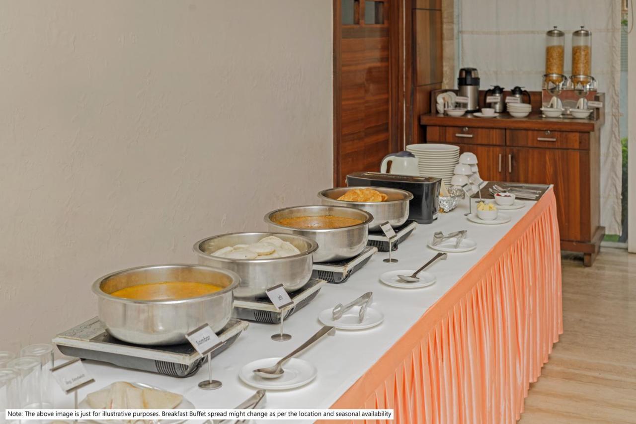 Hotel Treebo Aasma Downtown à Bhubaneswar Extérieur photo